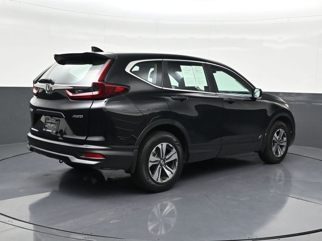 2020 Honda CR-V LX
