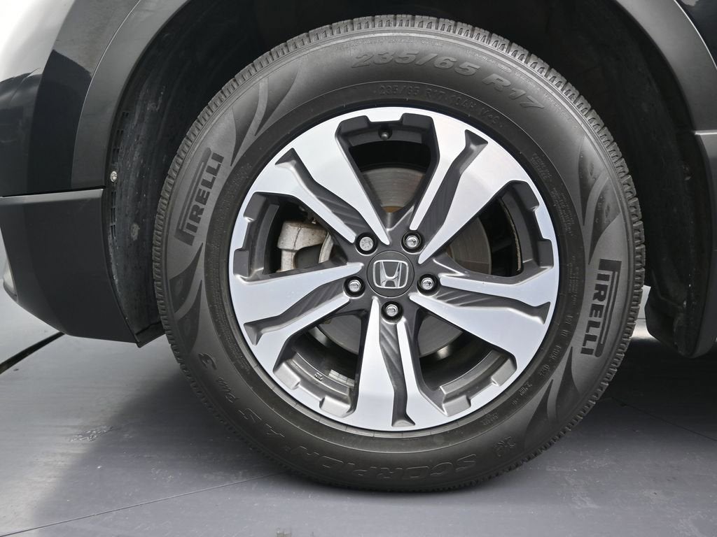 2020 Honda CR-V LX