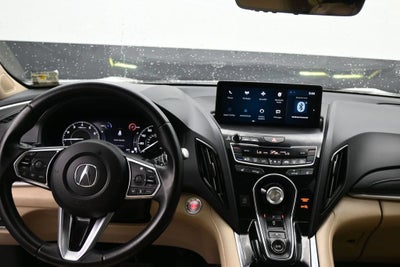 2021 Acura RDX 4DR FWD