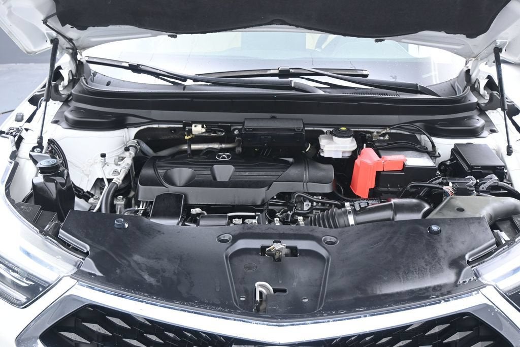 2021 Acura RDX 4DR FWD