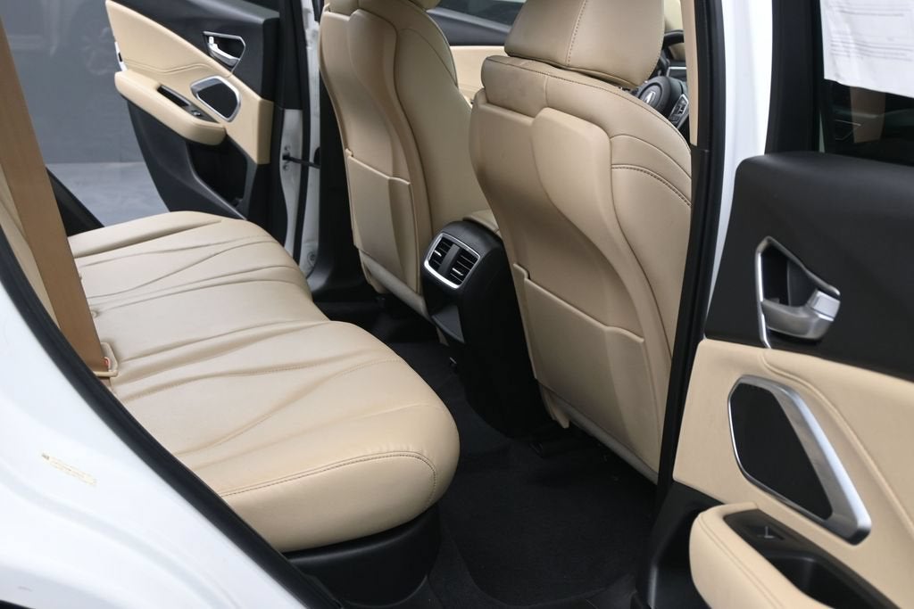 2021 Acura RDX 4DR FWD