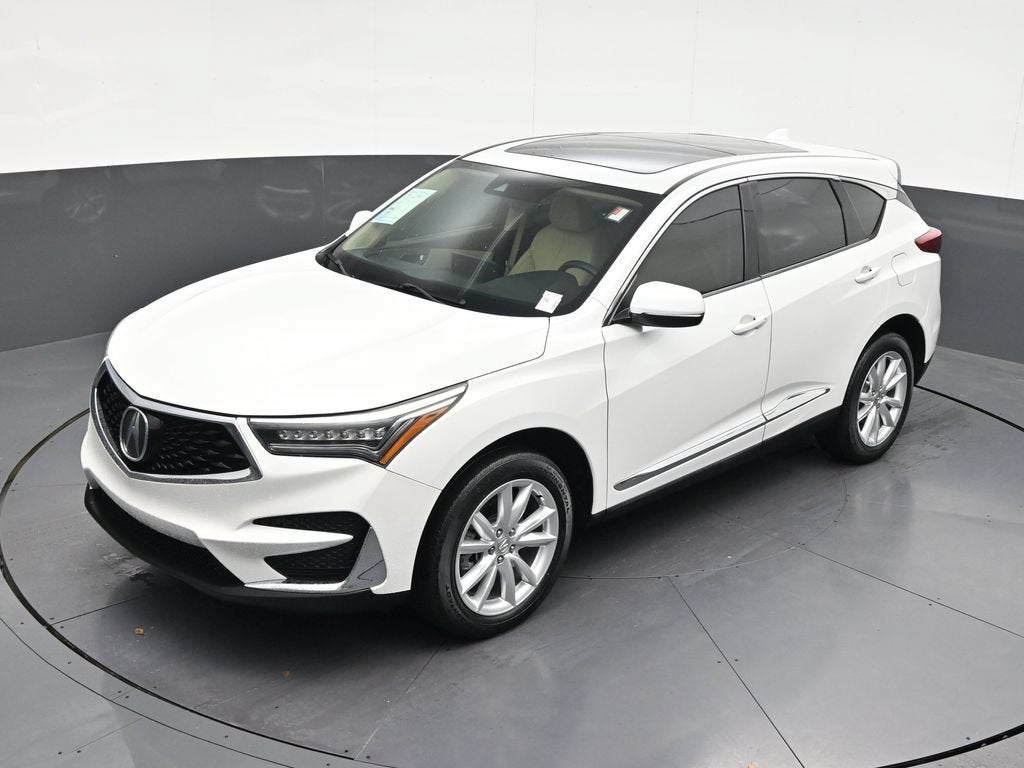 2021 Acura RDX 4DR FWD
