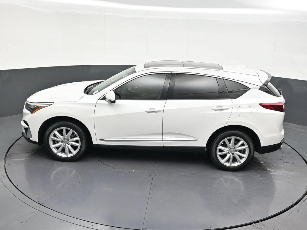 2021 Acura RDX 4DR FWD
