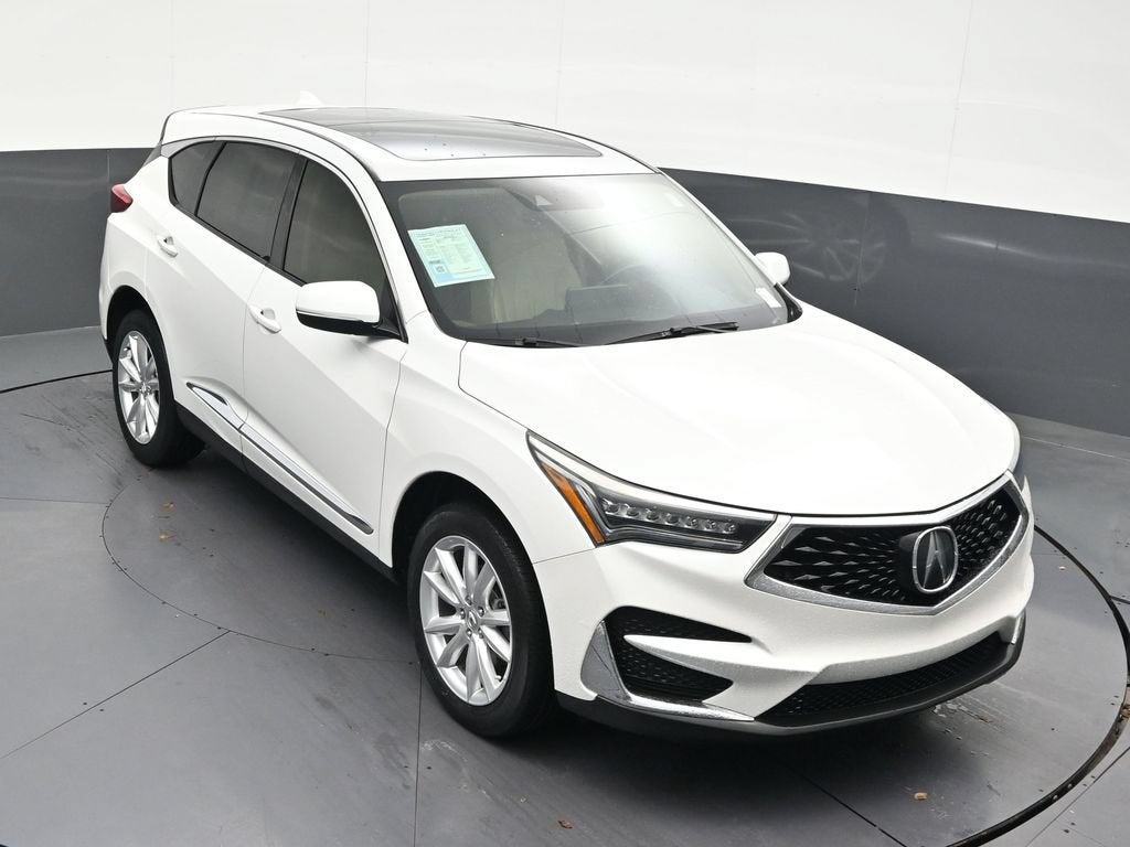 2021 Acura RDX 4DR FWD