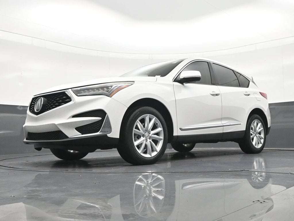 2021 Acura RDX 4DR FWD