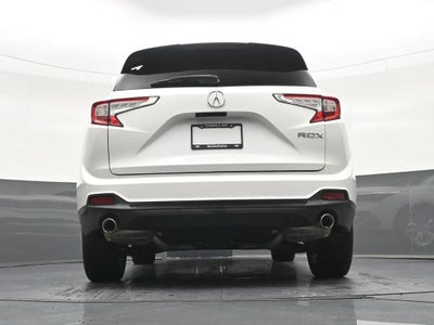 2021 Acura RDX 4DR FWD