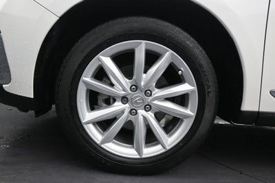 2021 Acura RDX 4DR FWD