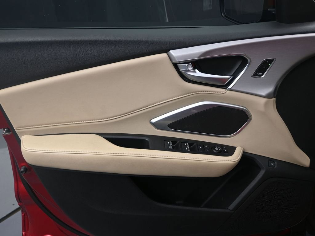 2021 Acura RDX 4DR FWD