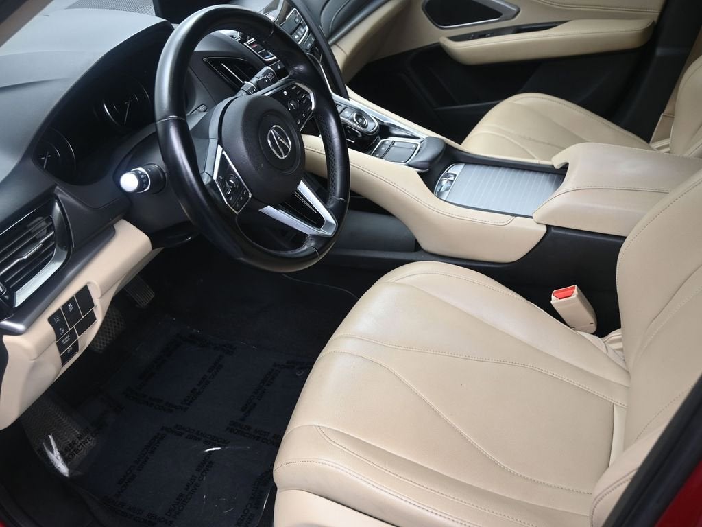 2021 Acura RDX 4DR FWD