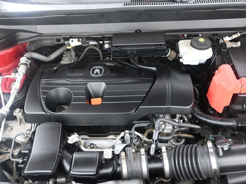 2021 Acura RDX 4DR FWD