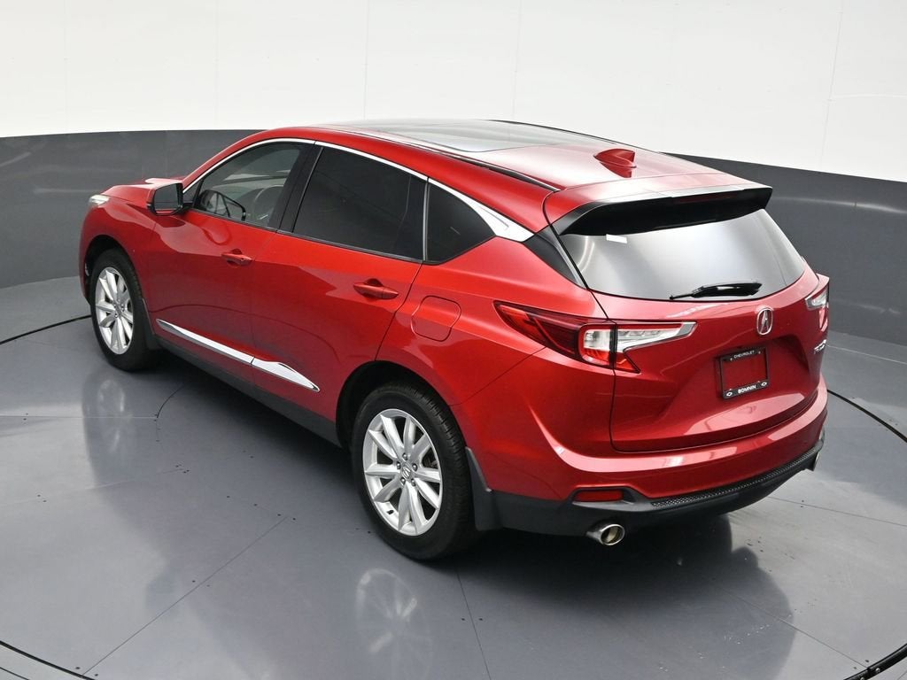 2021 Acura RDX 4DR FWD