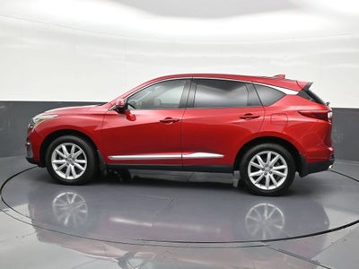 2021 Acura RDX 4DR FWD