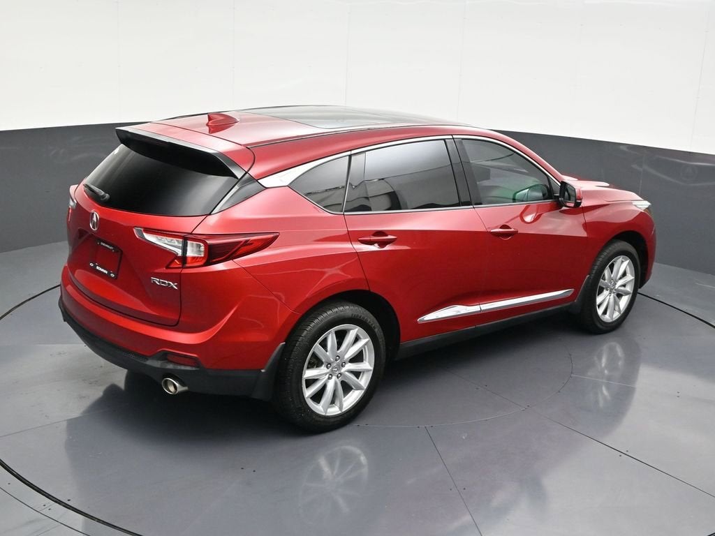 2021 Acura RDX 4DR FWD