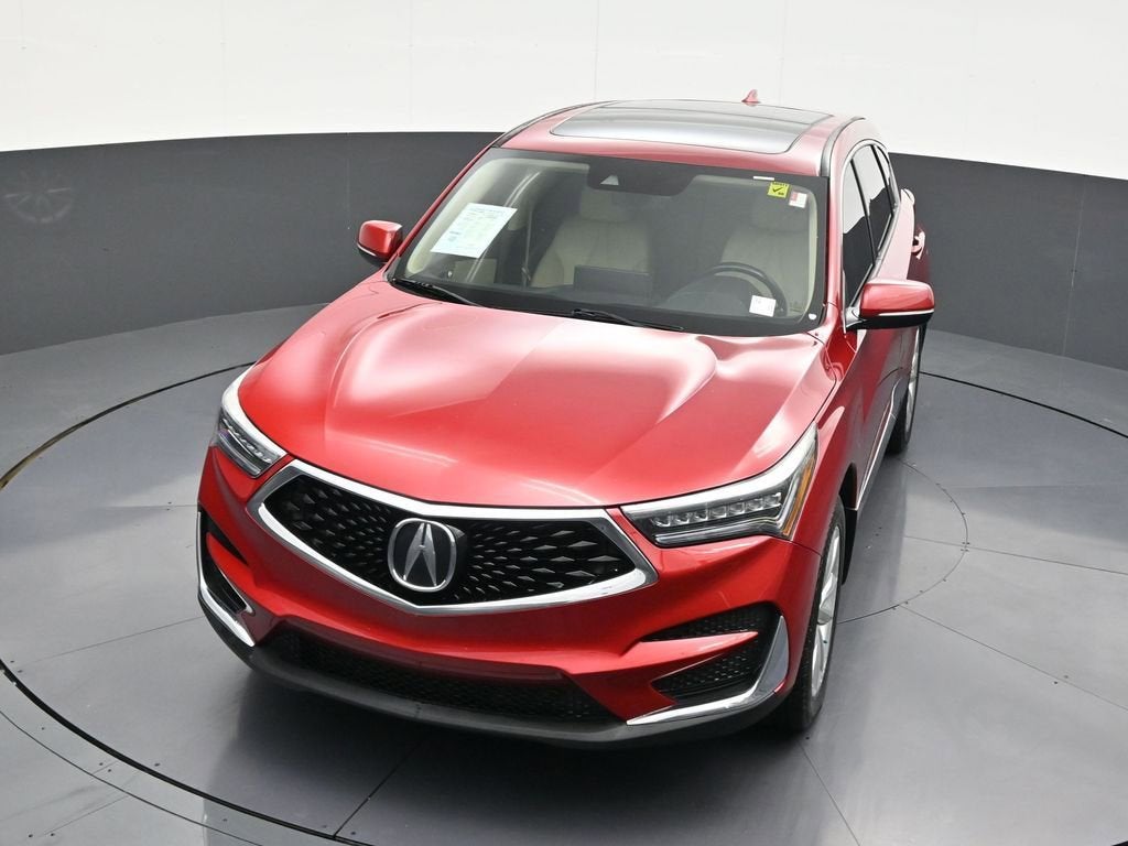 2021 Acura RDX 4DR FWD