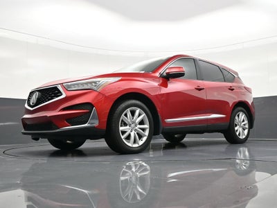 2021 Acura RDX 4DR FWD