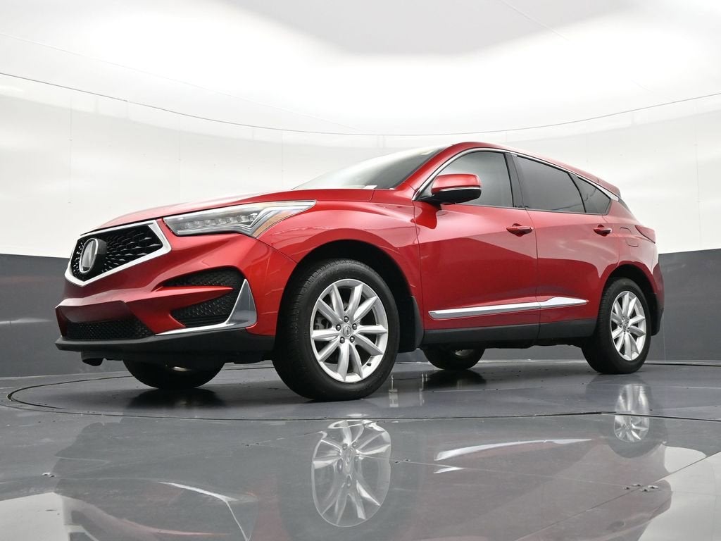2021 Acura RDX 4DR FWD