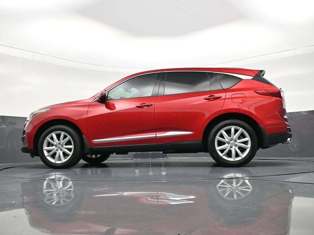 2021 Acura RDX 4DR FWD