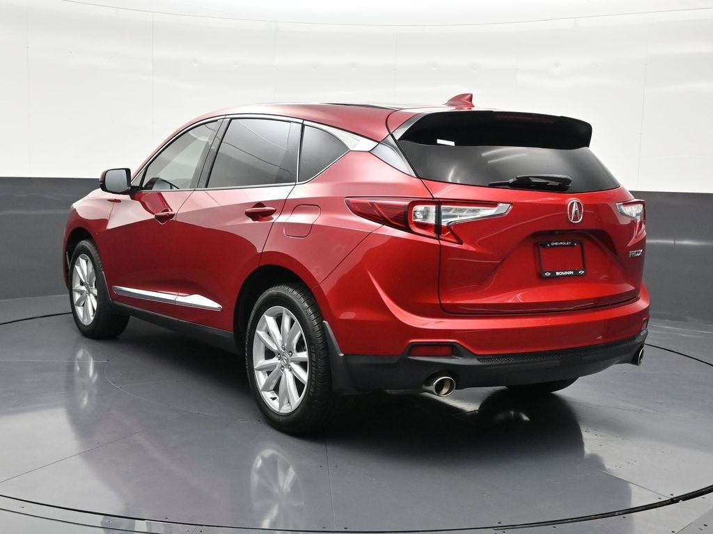 2021 Acura RDX 4DR FWD