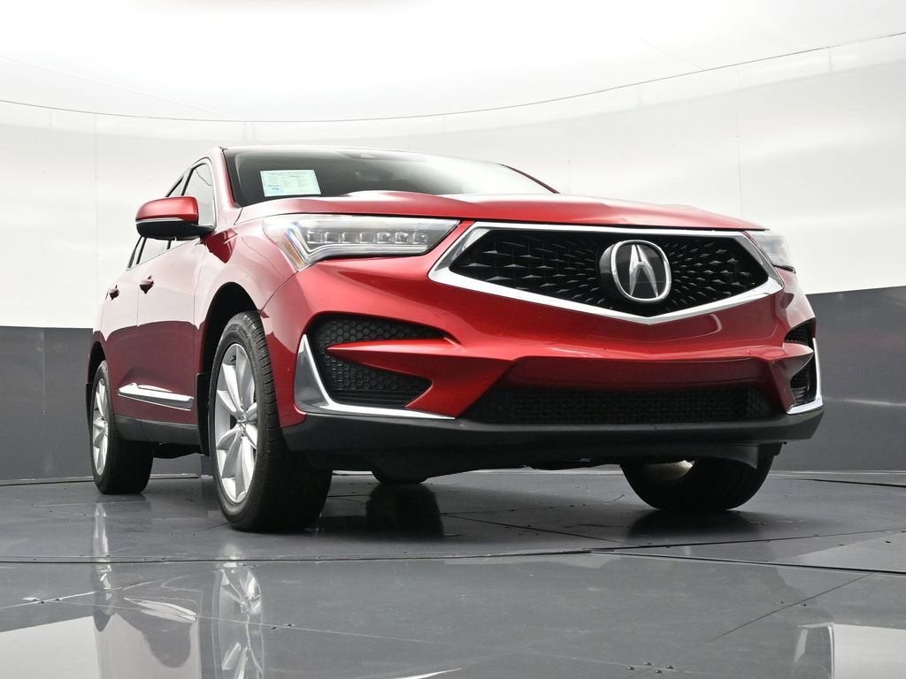 2021 Acura RDX 4DR FWD