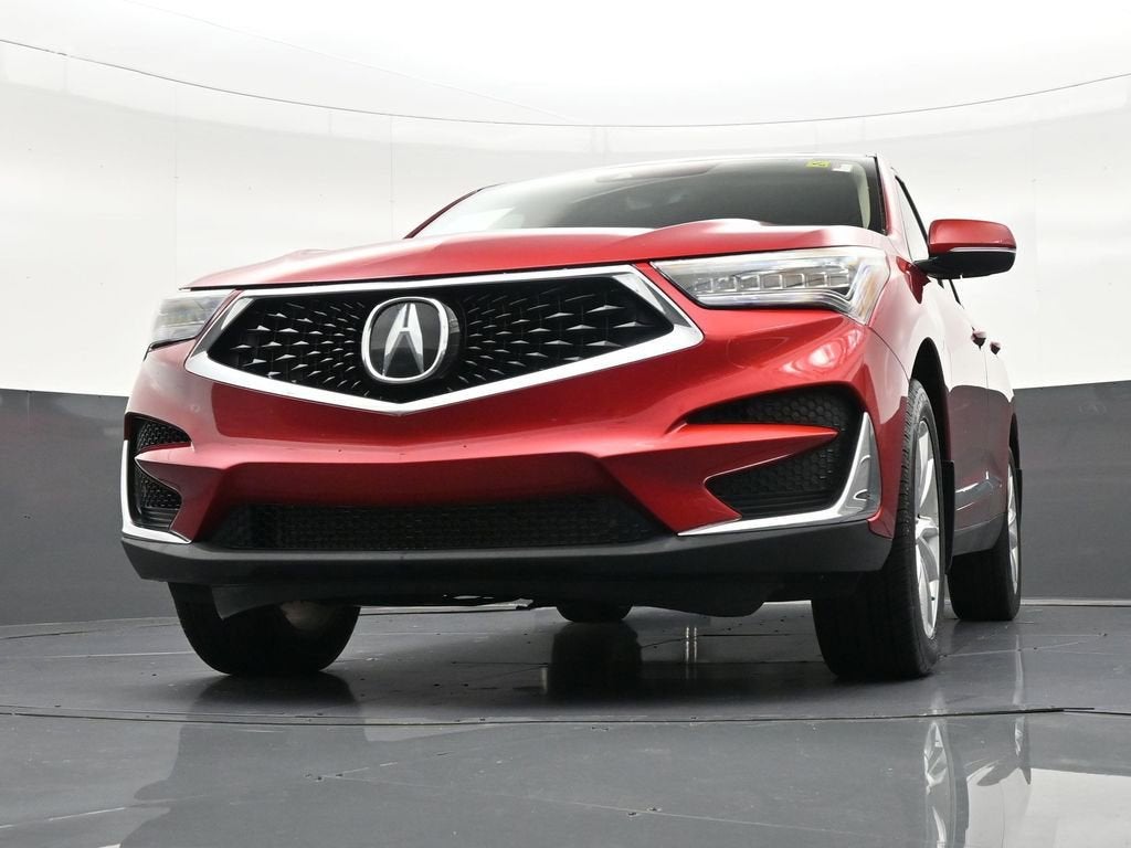 2021 Acura RDX 4DR FWD