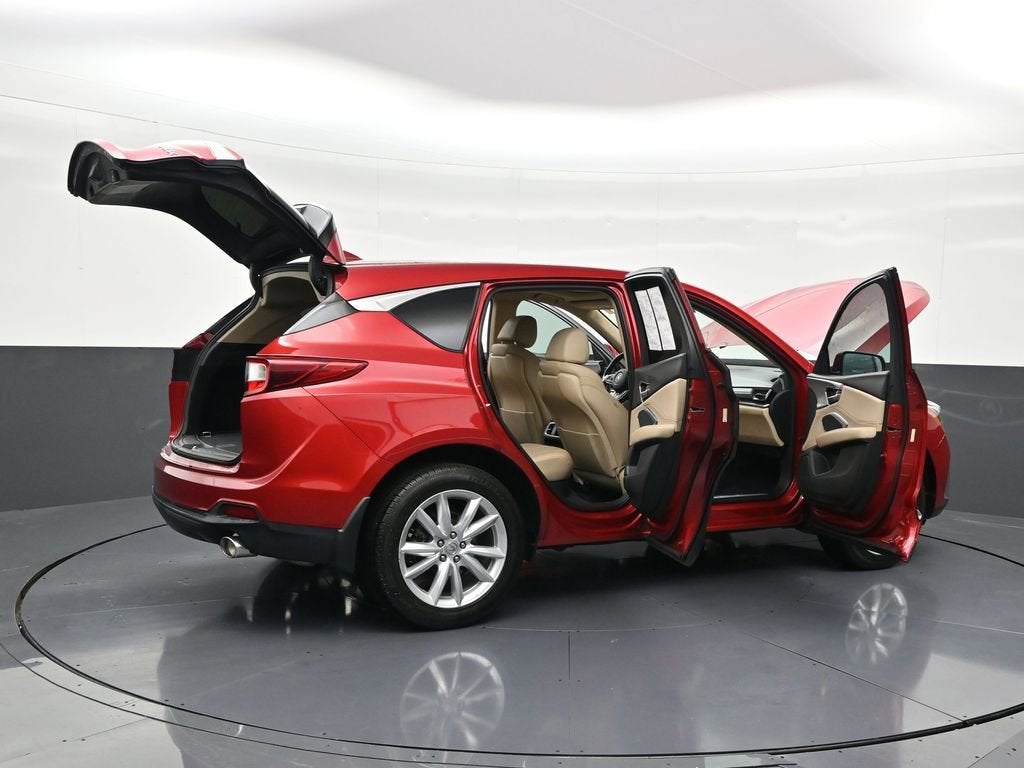 2021 Acura RDX 4DR FWD