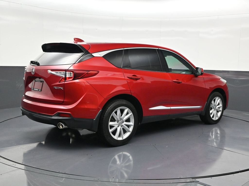 2021 Acura RDX 4DR FWD