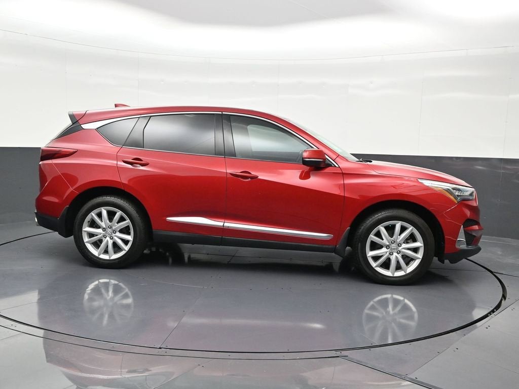 2021 Acura RDX 4DR FWD