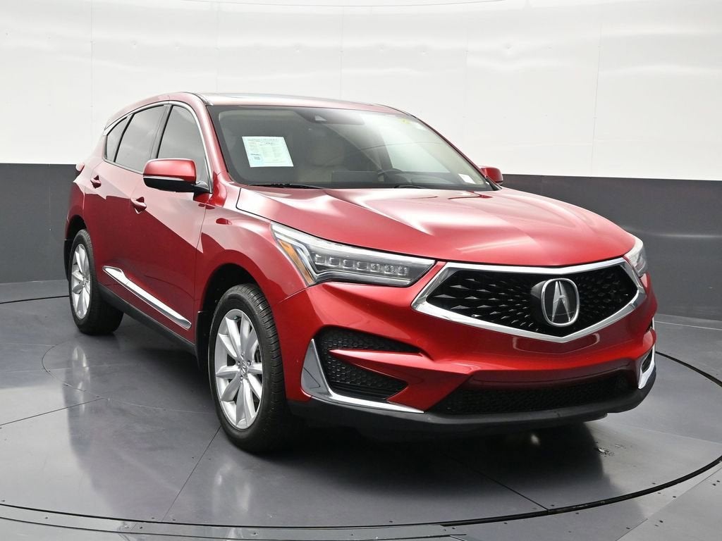 2021 Acura RDX 4DR FWD