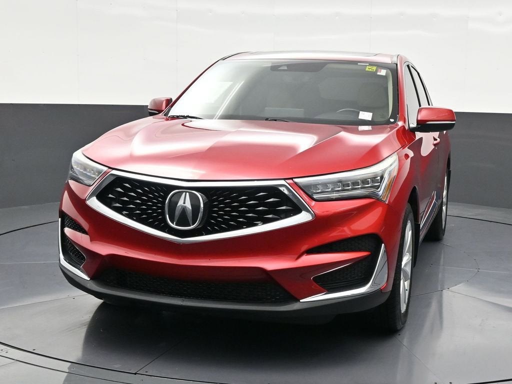 2021 Acura RDX 4DR FWD