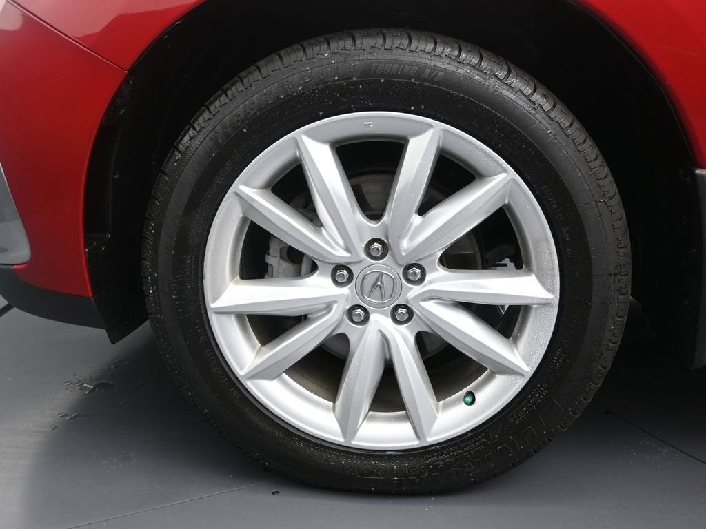 2021 Acura RDX 4DR FWD