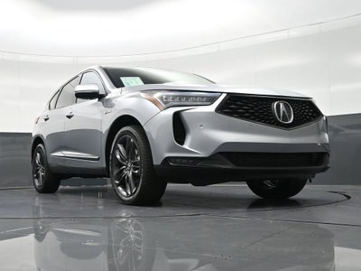 2023 Acura RDX w/A-Spec Package