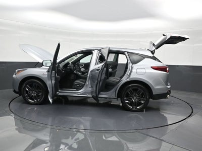 2023 Acura RDX w/A-Spec Package