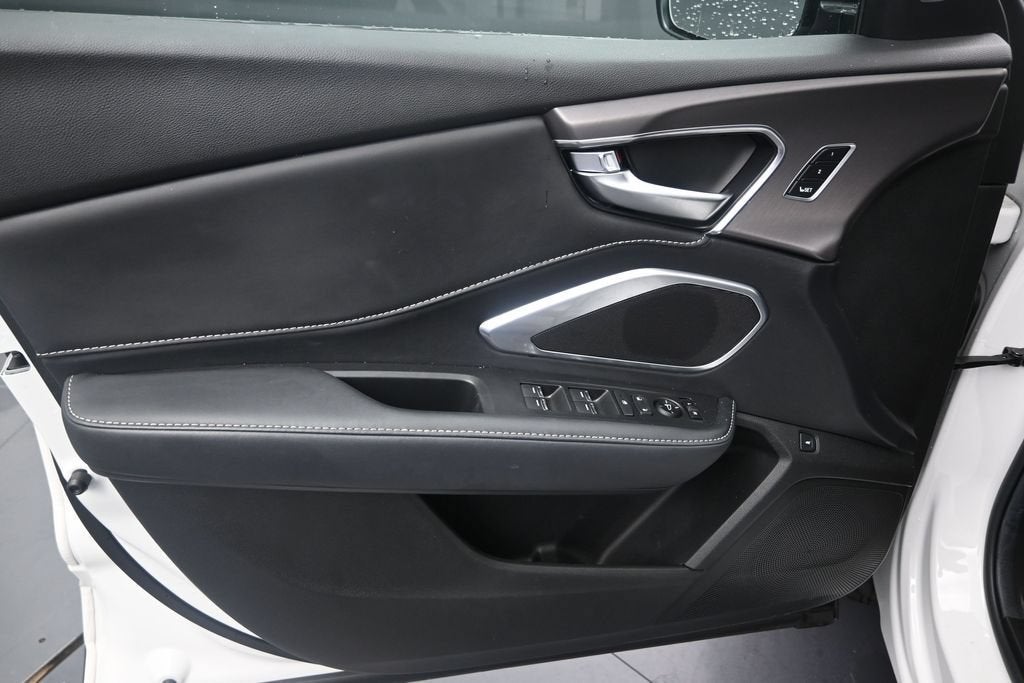 2025 Acura RDX 4DR SH-AWD