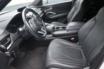 2025 Acura RDX 4DR SH-AWD