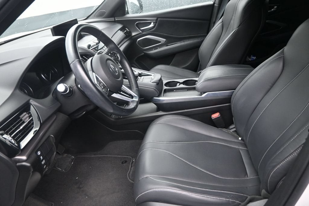 2025 Acura RDX 4DR SH-AWD