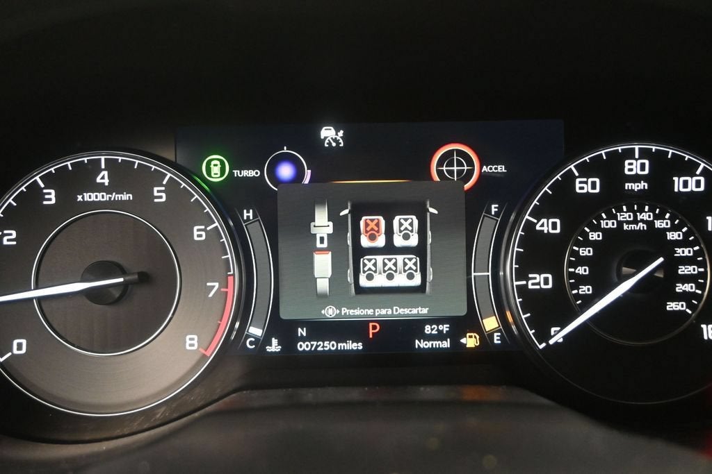 2025 Acura RDX 4DR SH-AWD