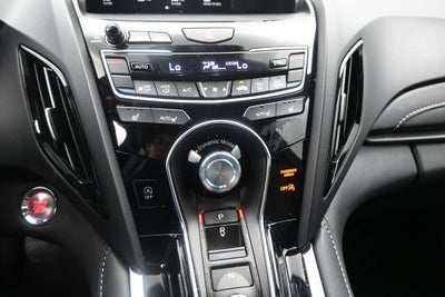 2025 Acura RDX 4DR SH-AWD