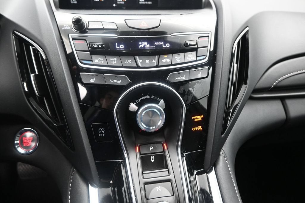 2025 Acura RDX 4DR SH-AWD