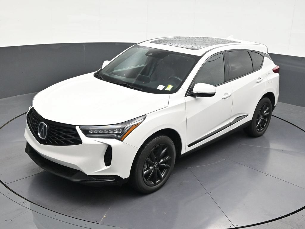 2025 Acura RDX 4DR SH-AWD