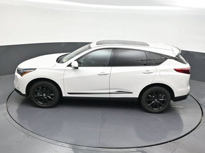 2025 Acura RDX 4DR SH-AWD