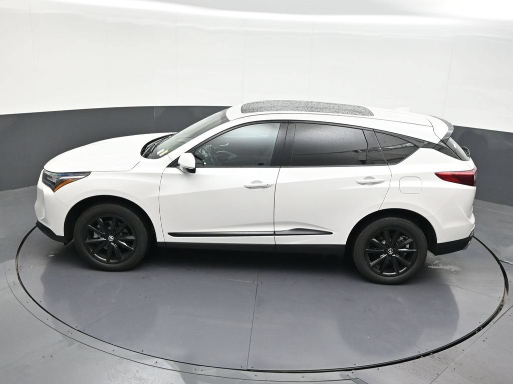 2025 Acura RDX 4DR SH-AWD