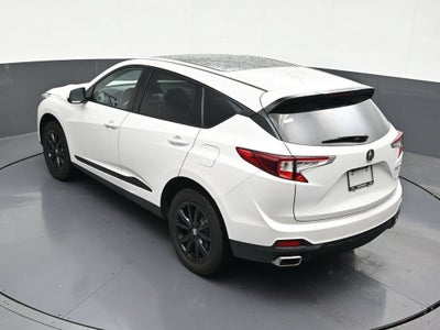 2025 Acura RDX 4DR SH-AWD