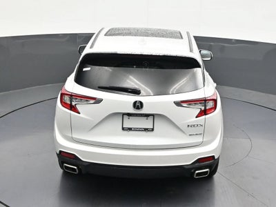 2025 Acura RDX 4DR SH-AWD