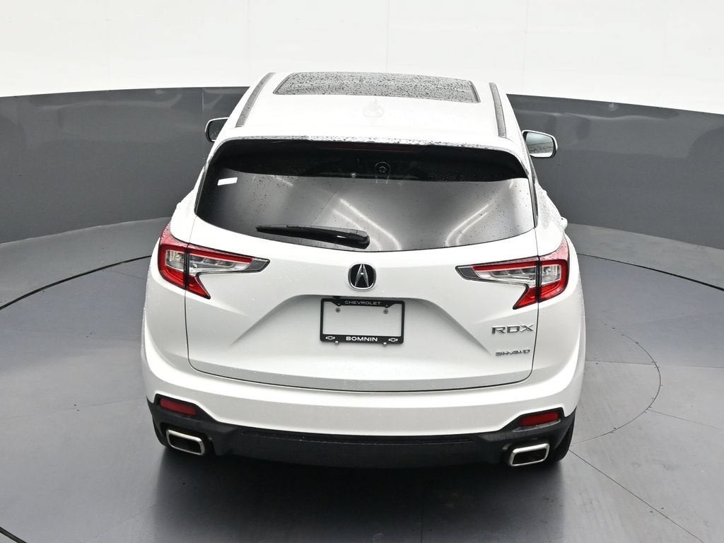2025 Acura RDX 4DR SH-AWD
