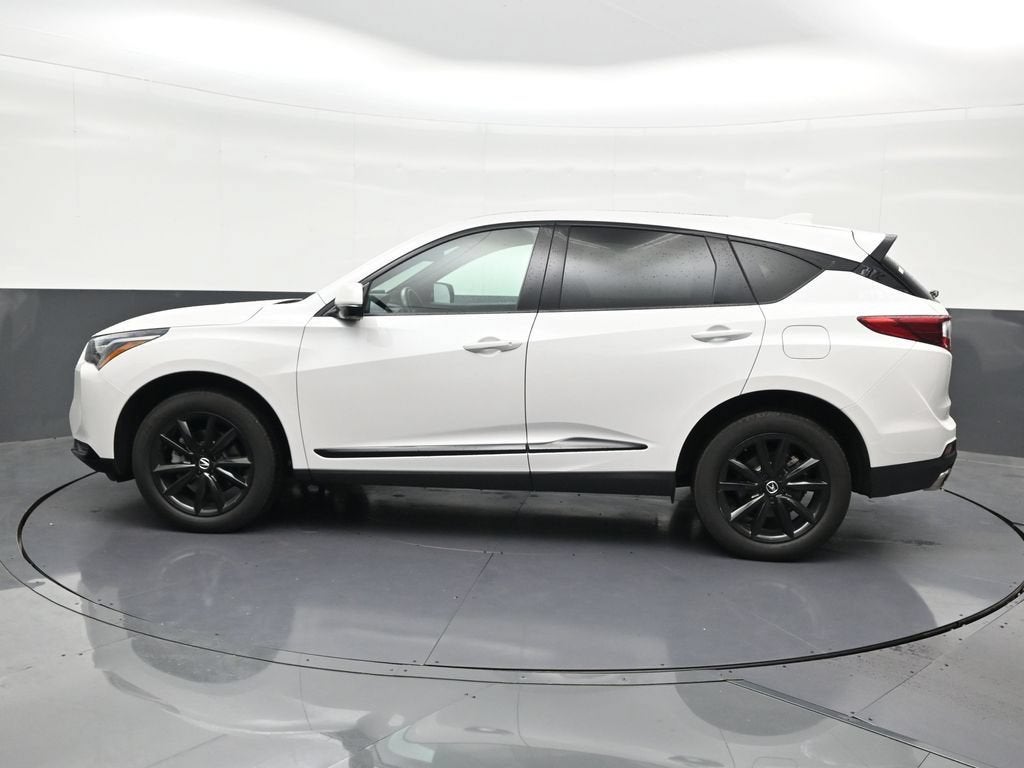 2025 Acura RDX 4DR SH-AWD