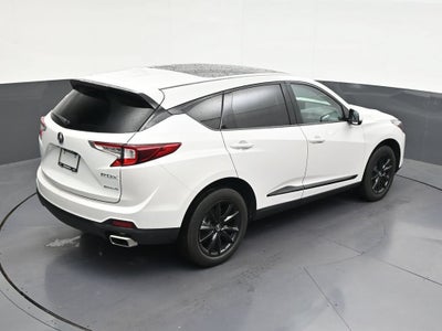 2025 Acura RDX 4DR SH-AWD