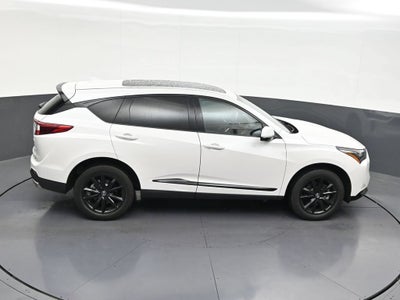 2025 Acura RDX 4DR SH-AWD