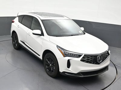 2025 Acura RDX 4DR SH-AWD