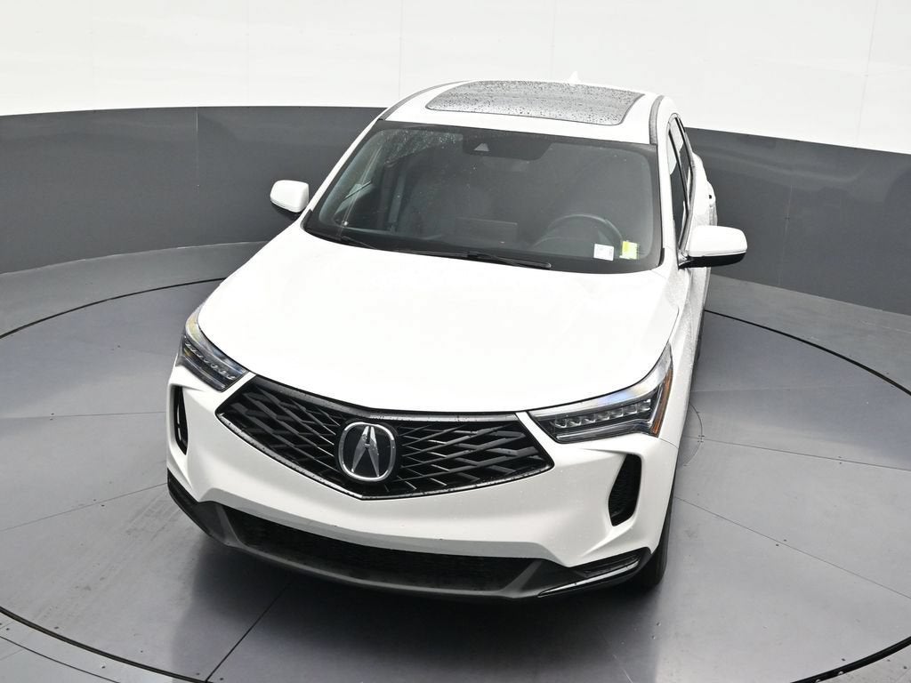 2025 Acura RDX 4DR SH-AWD