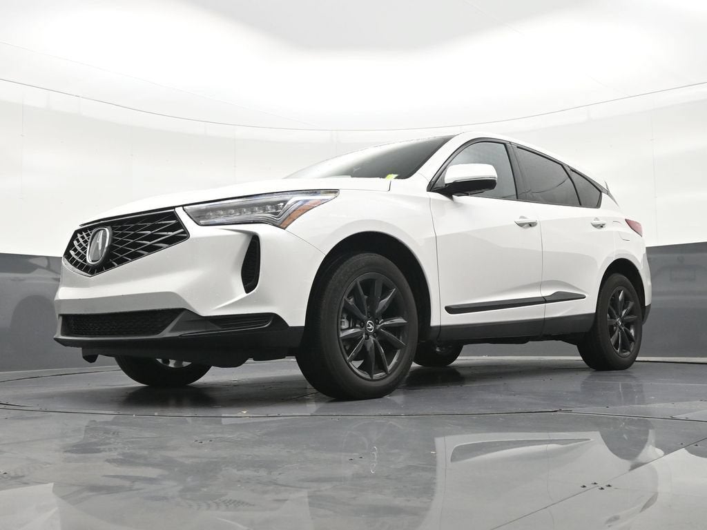 2025 Acura RDX 4DR SH-AWD